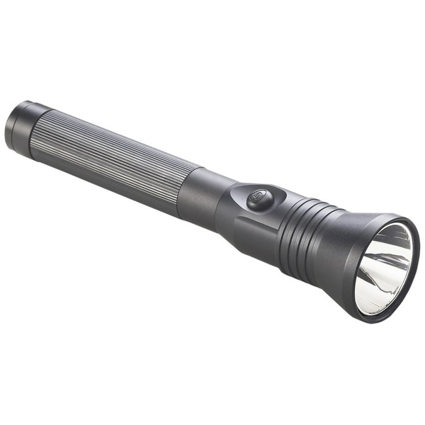 Streamlight 75884 Stinger DS LED High Power Rechargeable Flashlight with 12-Volt DC Piggy-Back Charger - 800 Lumens