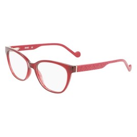 LIU JO Unisex Sunglasses, 600 Red