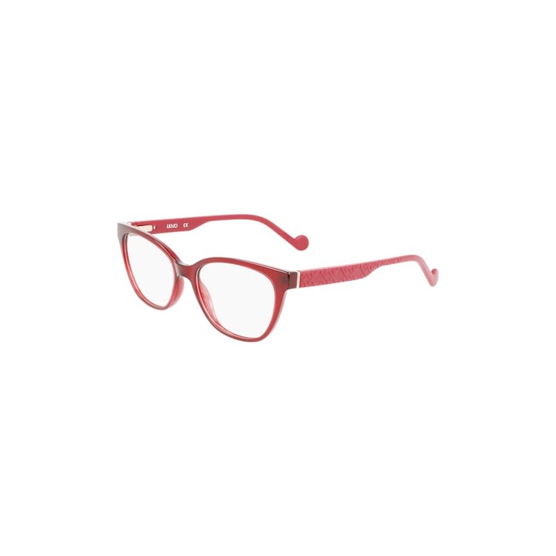 LIU JO Unisex Sunglasses, 600 Red