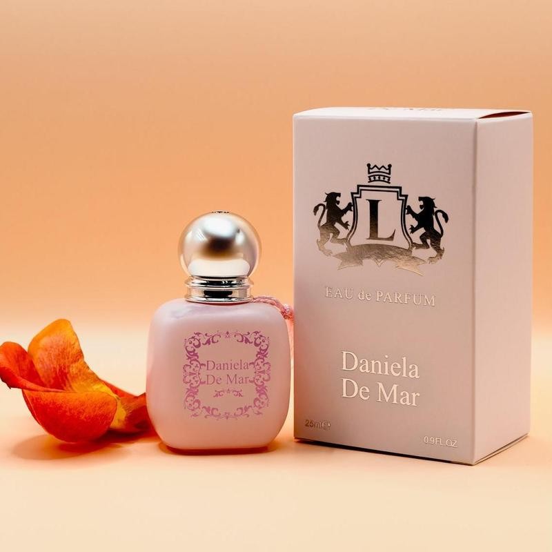 Daniela De Mar Eau de Parfum - Luxurious Fragrance with