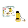 Janod - Children's Portable Pocket Microscope - 50x-250x magnification +