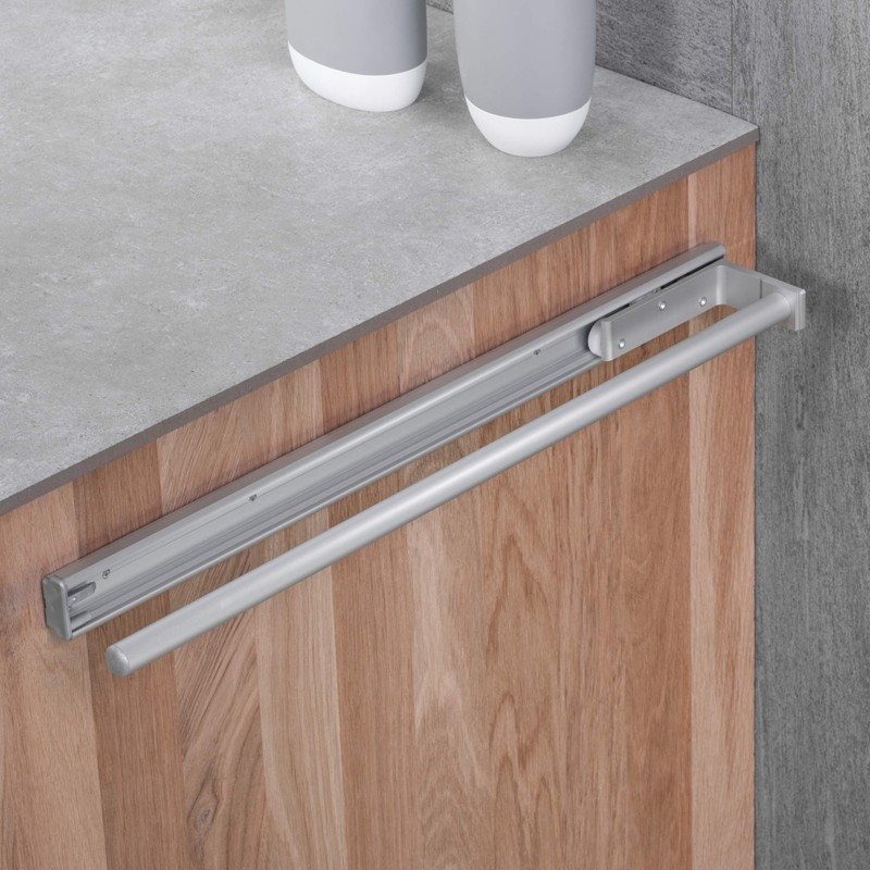 Gedotec Towel Rail | H6008 | Towel Pull-Out 1 Arm