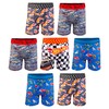 Hot Wheels BoxerBriefs and Briefs available in Sizes 2/3T, 4T,