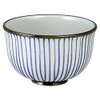 Ron: Arita Ware Senbu Lightweight Multi-Purpose Bowl (Blue), Japanese Bowl Pottery/Size(cm) Φ5.2 x 3.3 inches (13.2 x 8.4 cm) / No. 806233