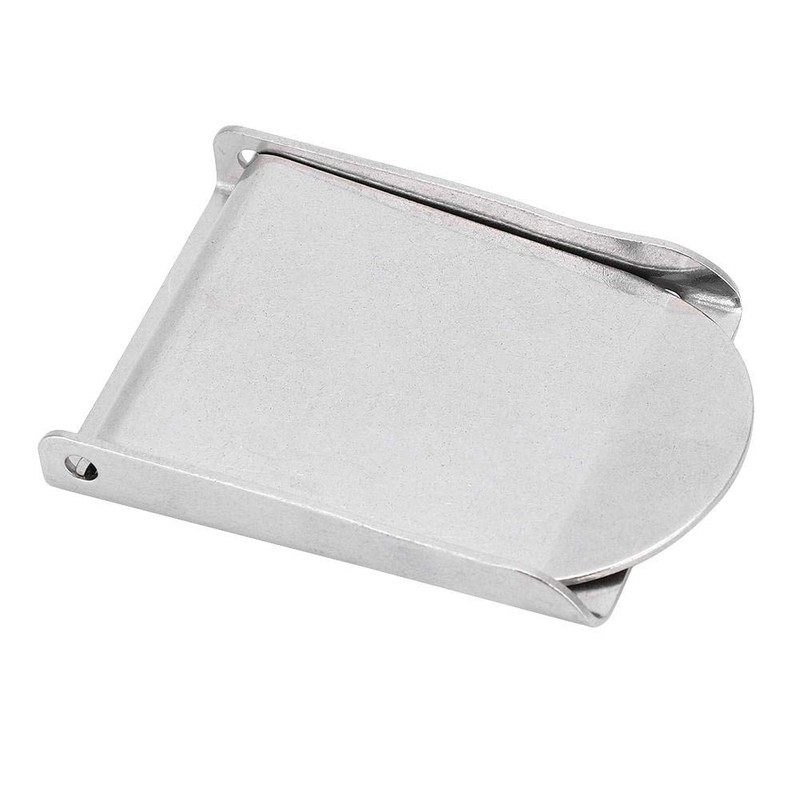 Dilwe Scuba Diving Belt Buckle Anti Rust Quick Release Snorkeling