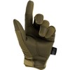 MFH Mission Gloves Coyote Tan size M