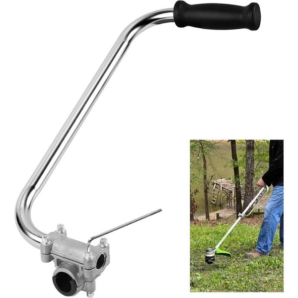 Weed Eater Handle - String Trimmer Handle, Ergonomic Trimmer Grip,