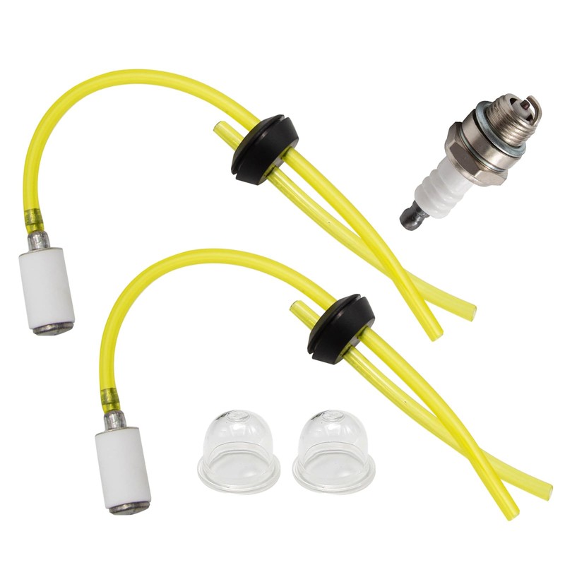 Saihisday Fuel Line Kit 2 Hole Grommet 3004105 300494 30047