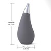 Dispensadores de jabón exprimibles para encimera de cocina, baño, botella
