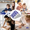 20 Pcs Erasers for Kids, Easy to Use Rubbers Erasers,