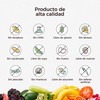Blanca Probióticos para mujer Vitalitown Con prebióticos, enzimas digestivas y