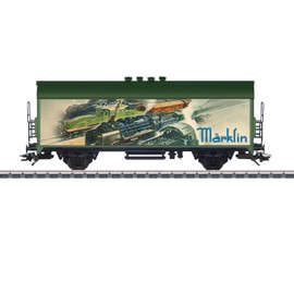 Märklin Catalogue Trolley 1935