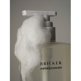 Elimer Bricker Impressionism Body Wash 300ml x 2 / 브릭커 임프레셔니즘 바디워시 300ml 2개