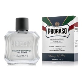Proraso Balsamo Para Despues De Afeitar Aloe Vera Fragancia Menta