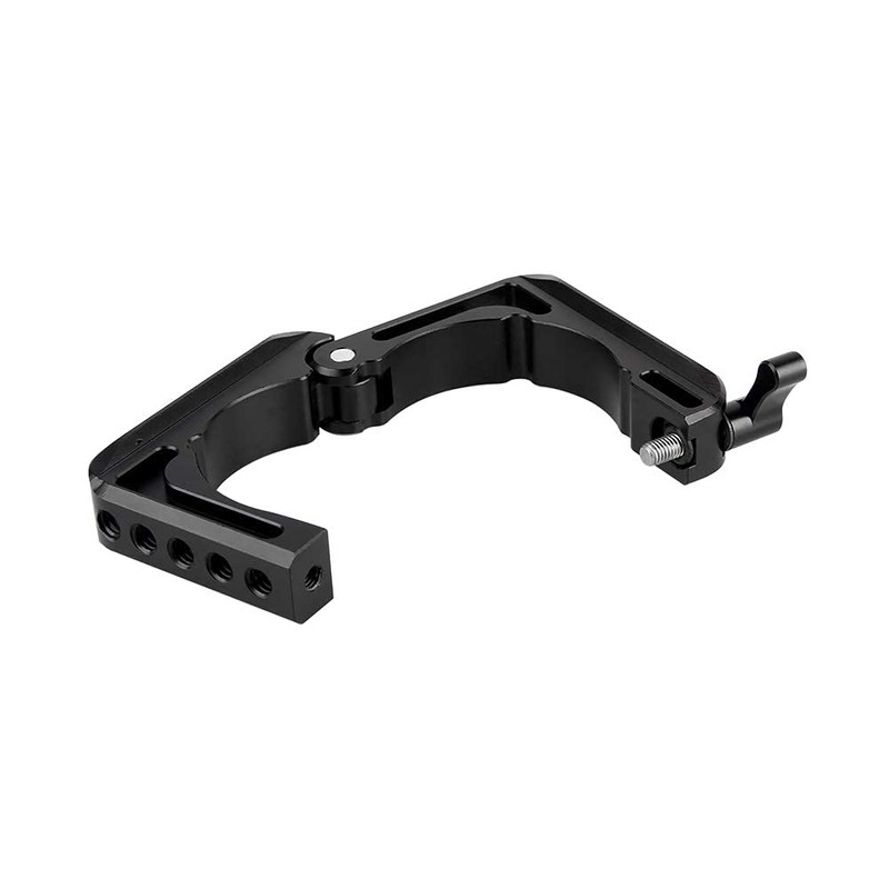 NICEYRIG Mounting Bracket for DJI Ronin S Gimbal Rod Clamp