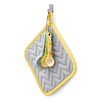 Command 17031SS Stainless Steel Hook, Silver