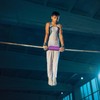 kechery Detachable Gymnastics Bar Pad, Protective Sleeve for Gymnastics Bar,