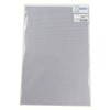 久宝 Metal Productions Aluminum Color ekisupando Silver Thickness 0.5 X Width 200x300 mm FC4500 