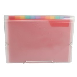 Liderpapel Spectrafile Polypropylene Folder DIN A5