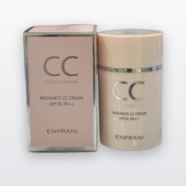 Enprani Radiance CC Cream 50ml 712930 / 엔프라니 래디언스 씨씨크림 50ml 712930