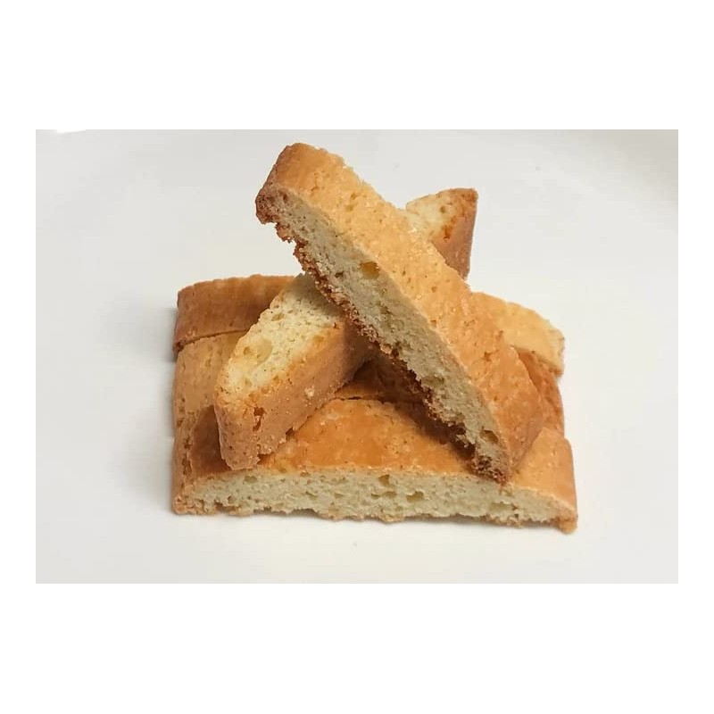 VANILLA BEAN BISCOTTI ~ Not Your Average Biscotti Softer Texture
