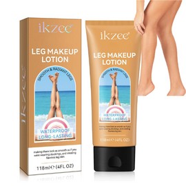 Dulele Leg and Body Makeup Foundation, Leg Makeup Waterproof No Transfer, Medium, Leg Vein Cover up Makeup for Varicose Veins, Body Scar Cover up for Tattoo Concealer