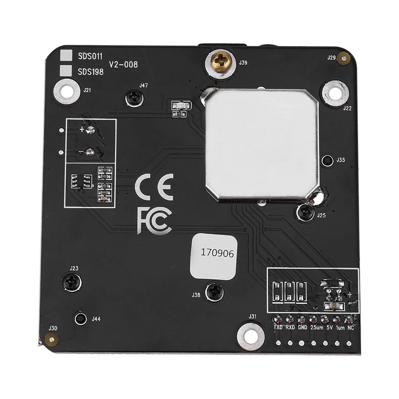 PM2.5 PM10 High Precision Air Particle Concentration Laser Dust Detection