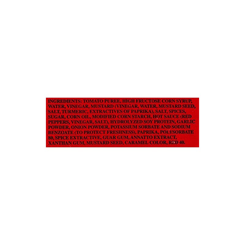 Charlie Vergos Rendezvous Hot Famous Memphis Barbecue Sauce HOT -