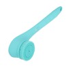 Electric Shower Brush Set Long Handle Waterproof Remove Dead Skin