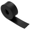 PATIKIL Neoprene Rubber Strips 2" Wide x 1/4" Thick x