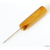 Medium Duty Easy to Hold Wooden Handle Clickers Awl 12.5cm/5"-