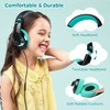 Rockpapa Comfort+ Kids Headphones, Wired Headphones Over Ear Headphones with