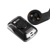 AWADUO Supporto per bicicletta per computer Bryton Rider 750/530/420/410/330/320/310/100/60/15/10