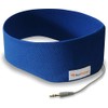 AcousticSheep RunPhones Classic Headphones (Royal Blue, Medium)