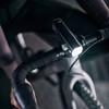 Bookman Volume 800 Rechargeable Bicycle Light | Black