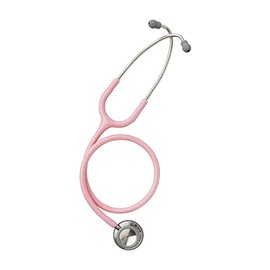 Spiritmedical聴診器 医療 看護用 介護用 松吉医科器械 (ピンク)