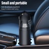 15000Pa Vacuum Cleaner 69000rpm Double Filtration 2 Levels Cleaning Mode