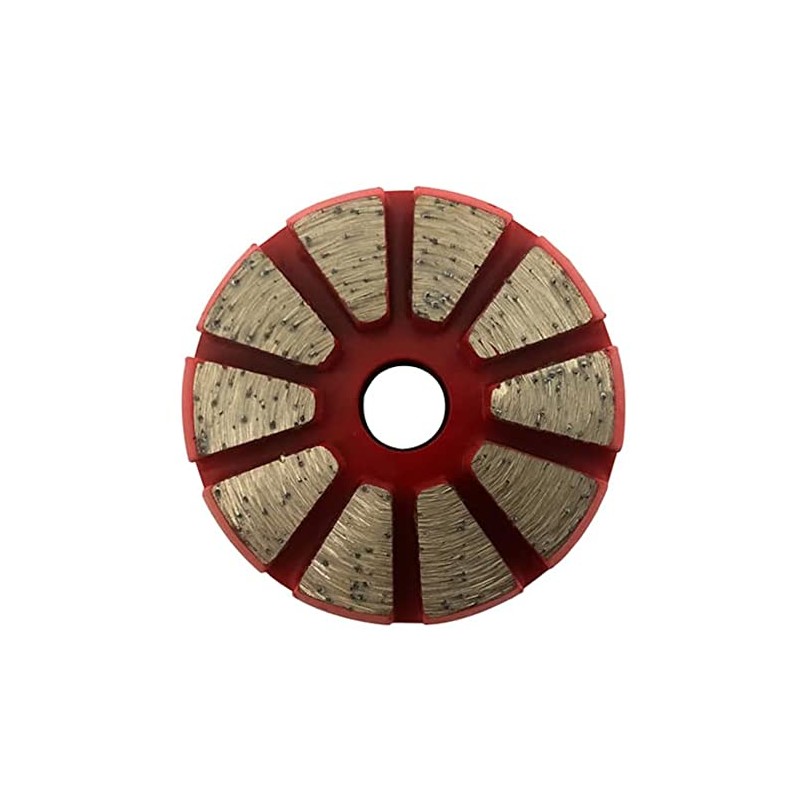 Diamond Grinding Disc #18/20 Grit for Terrco Plug Stone Holder