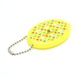 pick case neon yellow