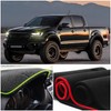 KEEGTBOX Dashboard Mat Cover UV Rays Protector Fit for 1995-2011