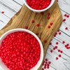 Cinnamon Imperial Hearts, 2lb Bulk Bag, Cinnamon Candy, Red Candy