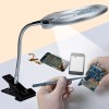 POPSTORE LED Light Clip Type Hose Light Table Top Magnifier