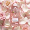 Garnier Mizellar Flüssigkeit mit Rosenwasser, Leder ohne Glanz, 400 ml