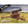 Das Werk DW35005 1/35 2 cm Salve Machine Cannon SMK