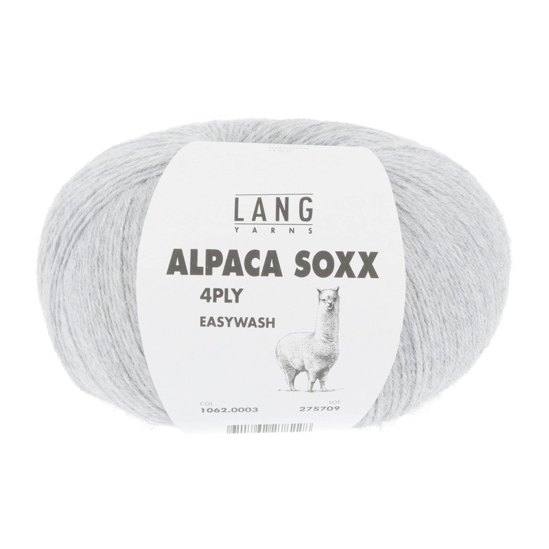 Alpaca Soxx 4-Way