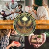 18 Year Phoenix Sobriety Coin – Rebirth in Sparks NA