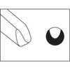 Robert Sorby T21662 - Extra Long Bowl Gouge 3/4 Inch