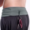 Fortitude Sports Phone Belt for Running | Waist Belt Phone