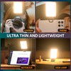 WOWLED 4 In 1 Selfie Light, 128 LEDs Bright Phone