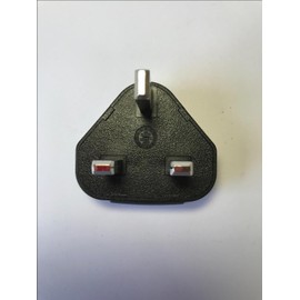 Replacement for UK Slide On Country Plug Attachment for PSM11R-120L6 Switching Power Supply